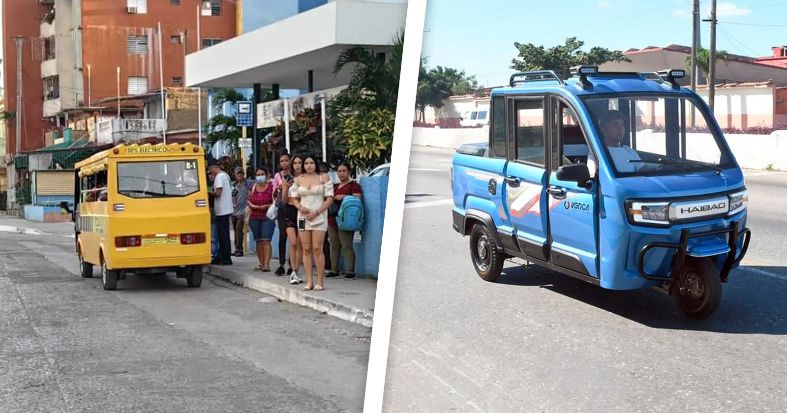 Transporte Eléctrico en Cuba: ¿Realidad o Utopía?