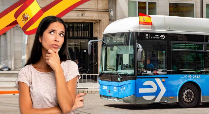 Transporte Público para Cubanos en Madrid: Metro Buses y Trenes