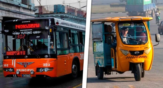 Transporte en Cuba: Las Novedades que Llegan para el Verano 2025