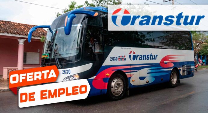 ¿Buscas Trabajo en el Sector Turístico? Transtur Cuba Está Contratando