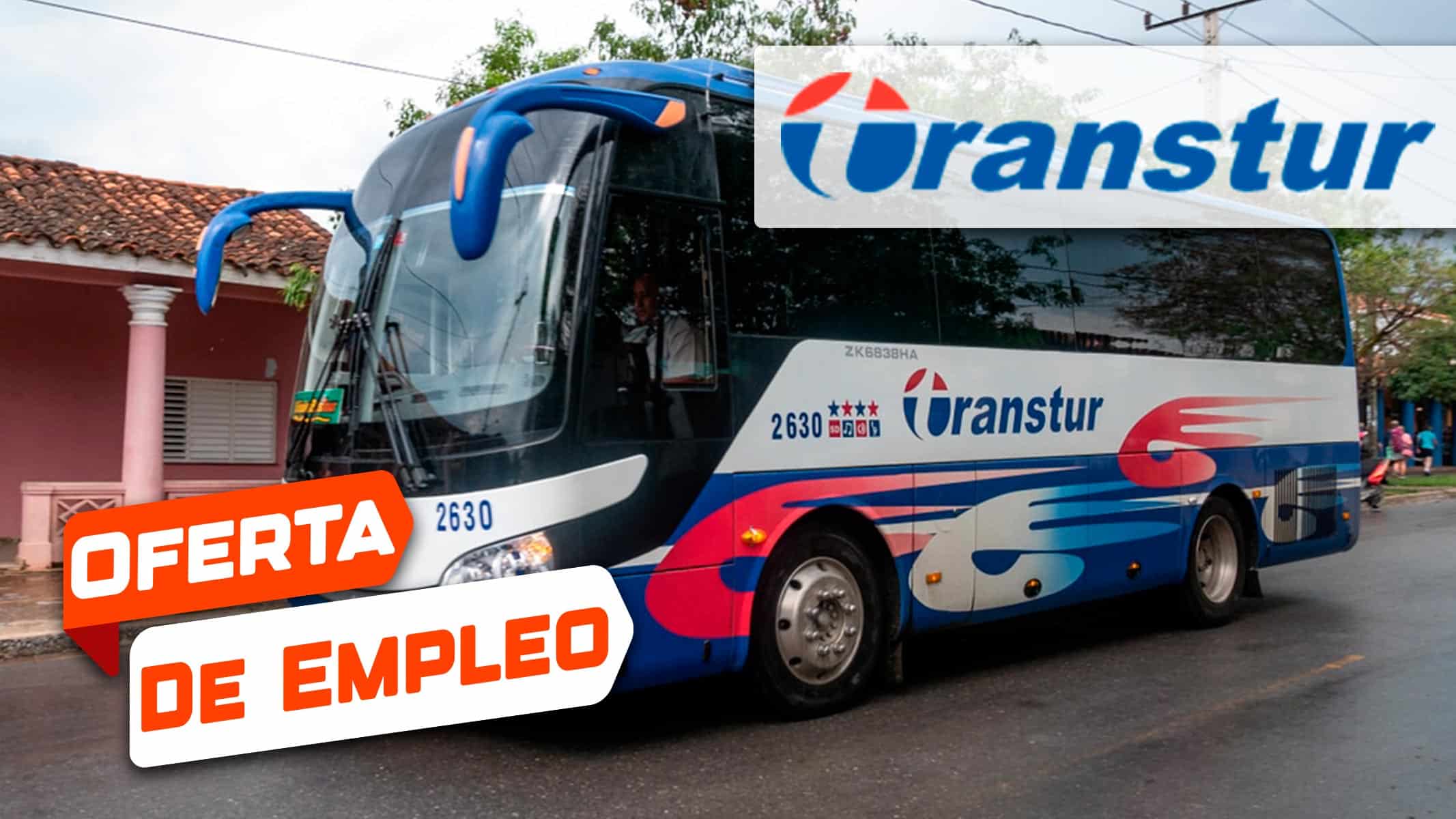 ¿Buscas Trabajo en el Sector Turístico? Transtur Cuba Está Contratando