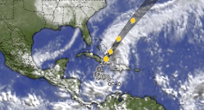 Huracán Melissa: Intensas lluvias, Rescates y Daños severos en el Oriente Cubano (Actualización)