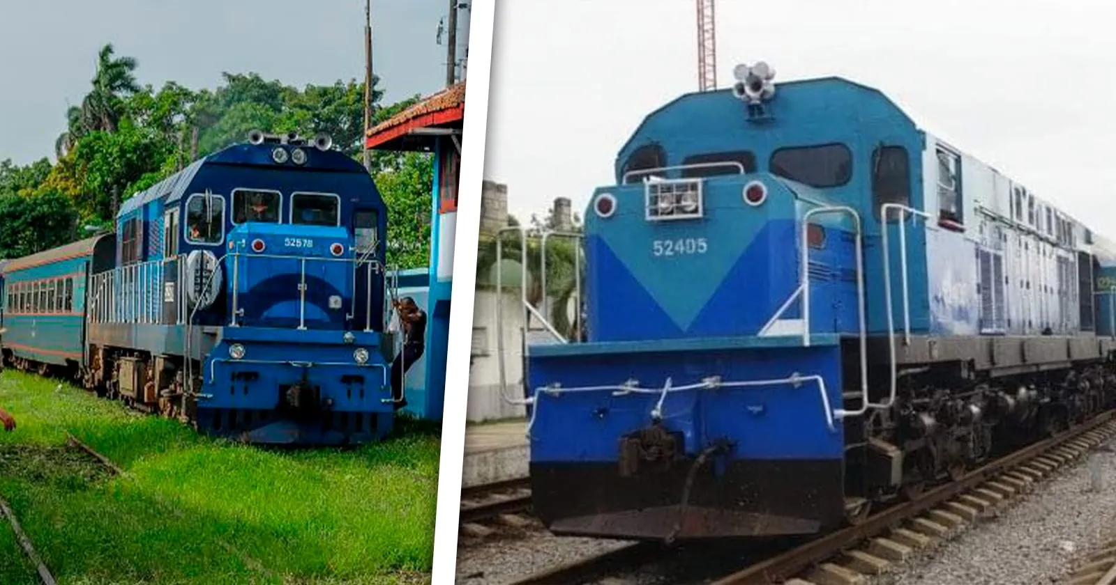 Tren Pinar del Río-Guane se Mantendrá Estable Hasta Esta Fecha