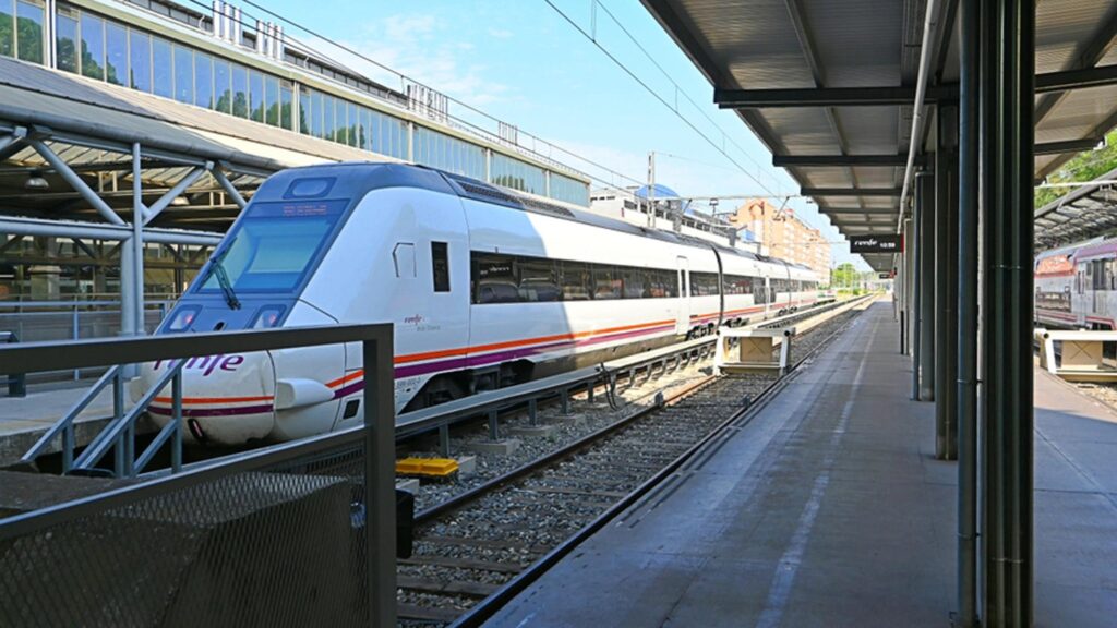 Trenes de Cercanías en Madrid: conexión con periferia y otras ciudades