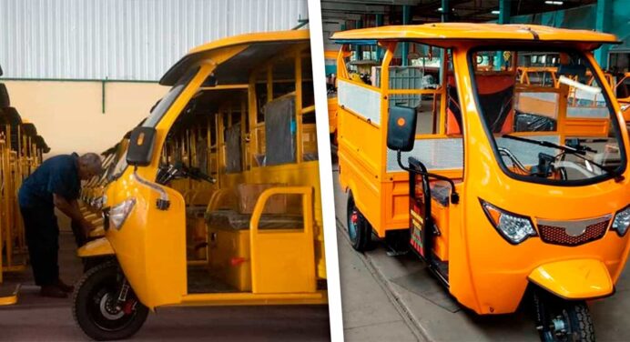 Nuevos Triciclos Eléctricos ¿Aliviarán la Dura Situación del Transporte en Cuba?