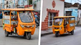 Triciclos Eléctricos en La Habana: Detalles Sobre la Ruta que Facilita el Acceso a Hospitales