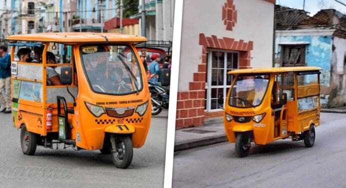 Triciclos Eléctricos en La Habana: Detalles Sobre la Ruta que Facilita el Acceso a Hospitales