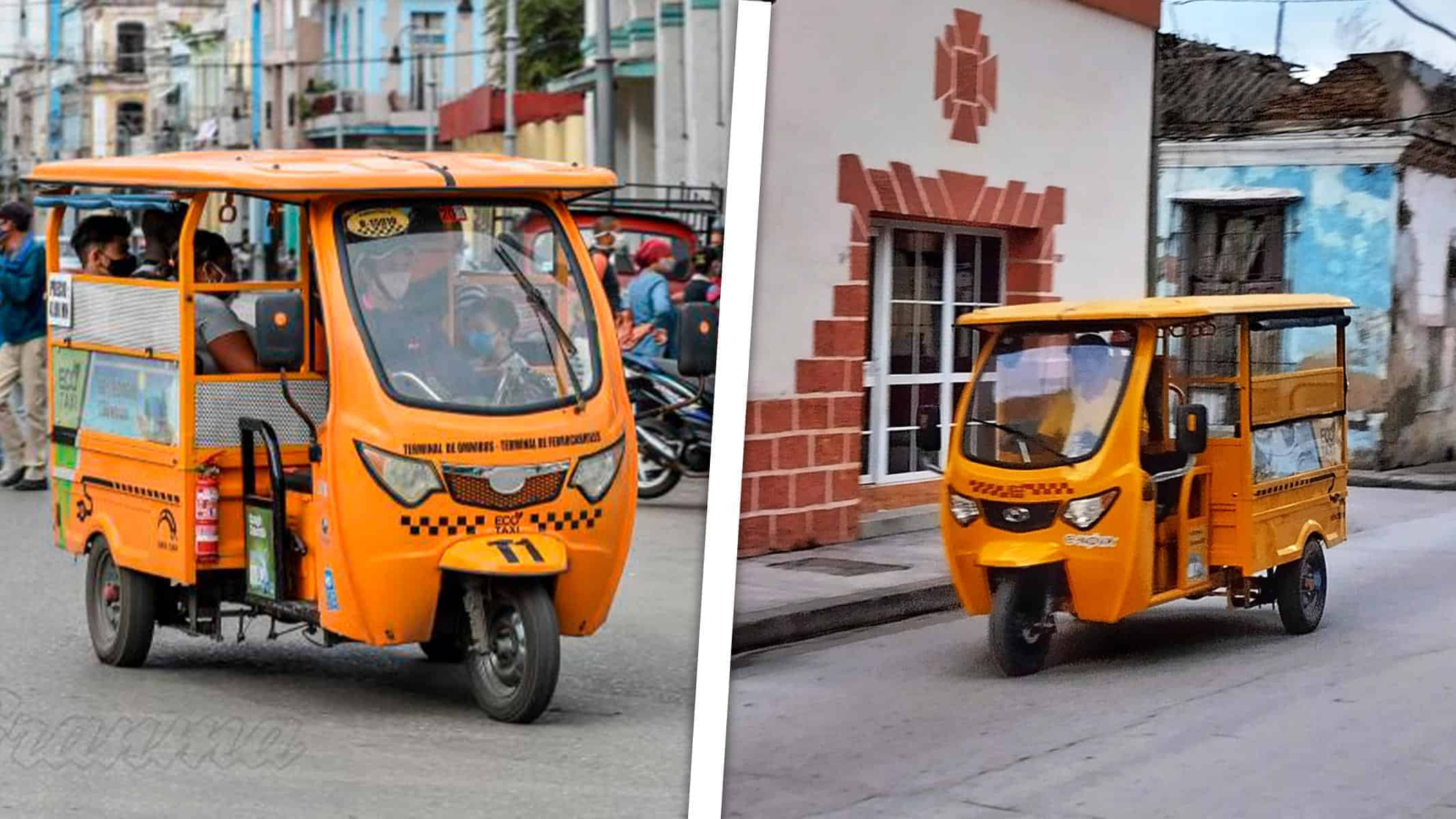 Triciclos Eléctricos en La Habana: Detalles Sobre la Ruta que Facilita el Acceso a Hospitales