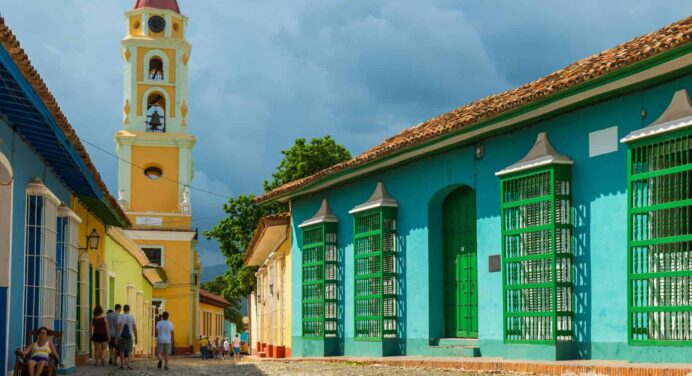 Trinidad busca ampliar Ofertas del Turismo en Cuba
