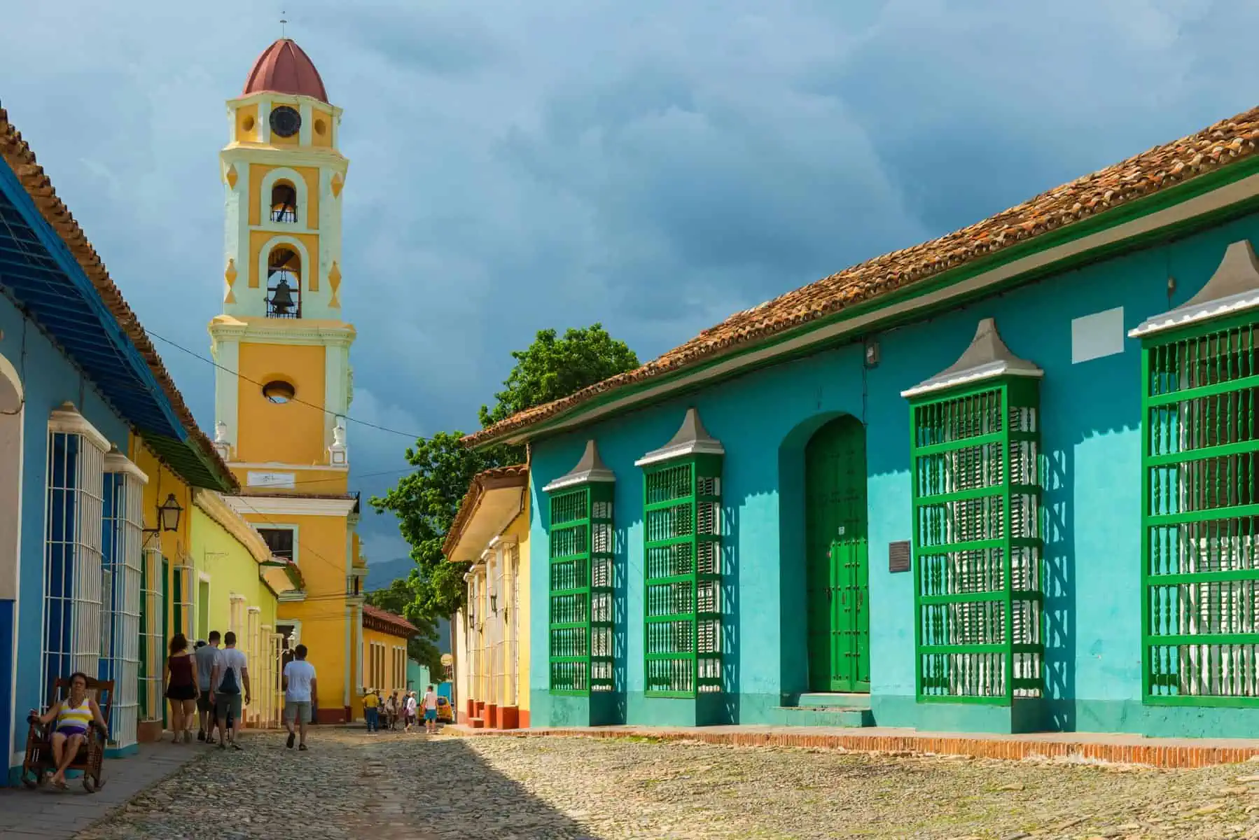 Trinidad busca ampliar Ofertas del Turismo en Cuba