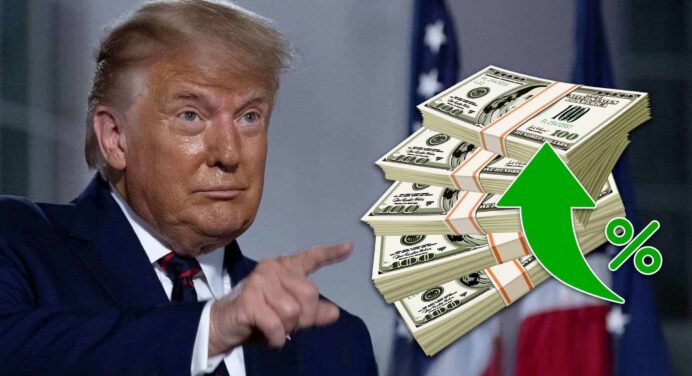 Trump Anuncia Nuevos Aranceles a México Canadá y China: ¡Los Precios en EE.UU. Aumentarán!