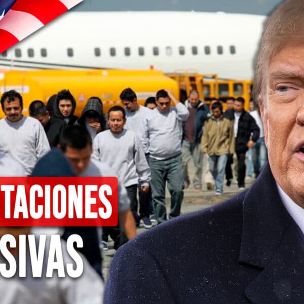 Deportaciones Masivas: Trump Declara Emergencia y Usará el Ejército Para Expulsar Inmigrantes