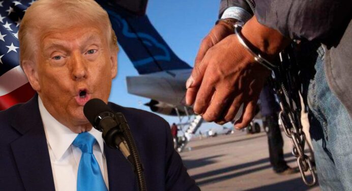 ¿Trump Deportará También a Ciudadanos Estadounidenses? La Controvertida Medida que Desata Alarmas