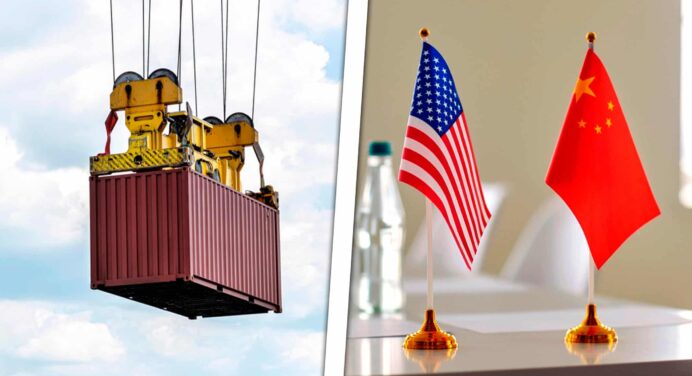 ¡Sube el Precio de Todo lo Chino! Trump Desata una Guerra de Aranceles que Te Afecta Directamente