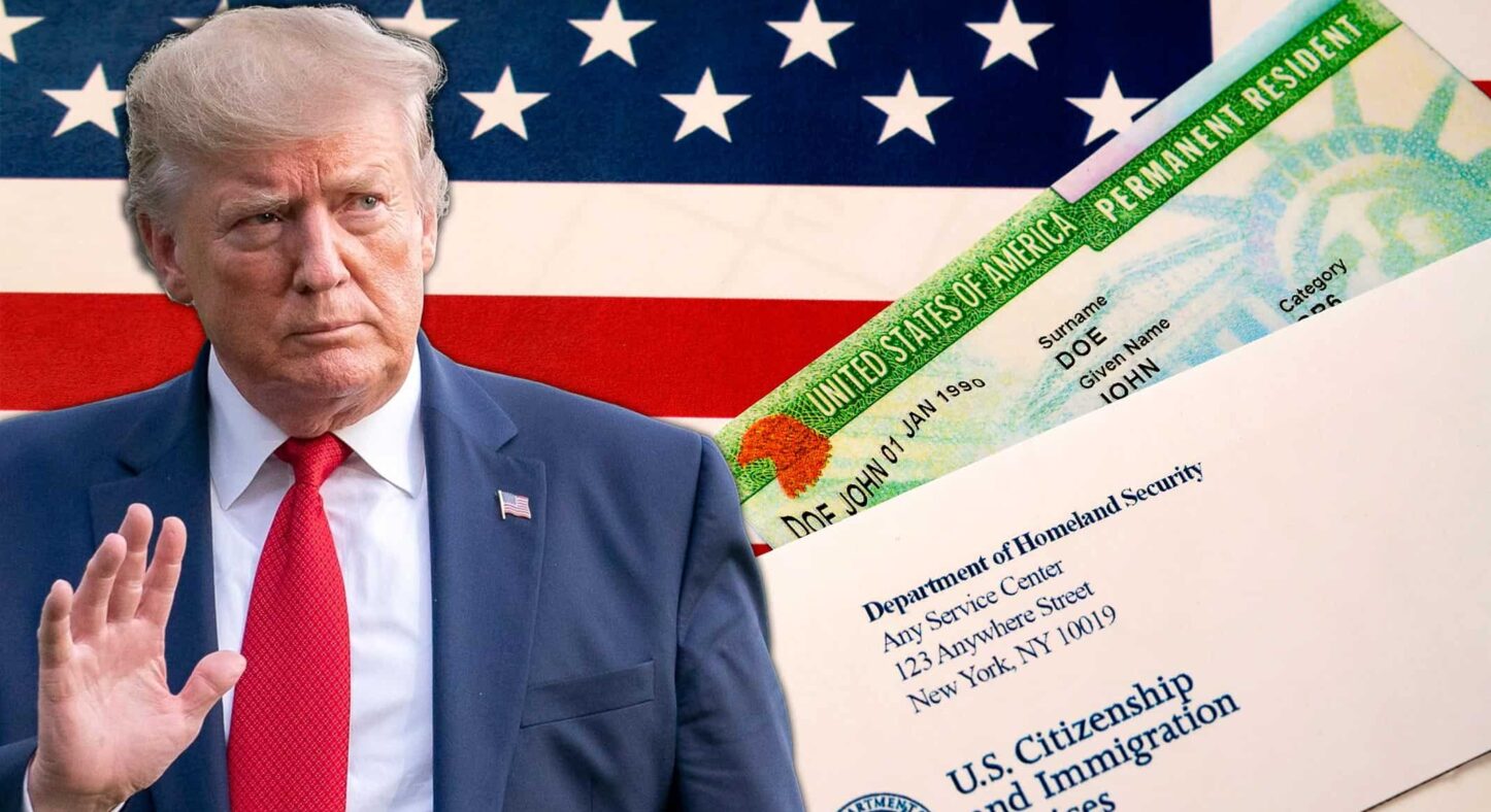 Trump Detiene Todos los Procesos de Residencia a Cubanos en Estados Unidos: Qué Está Pasando y a Quién Afecta Realmente