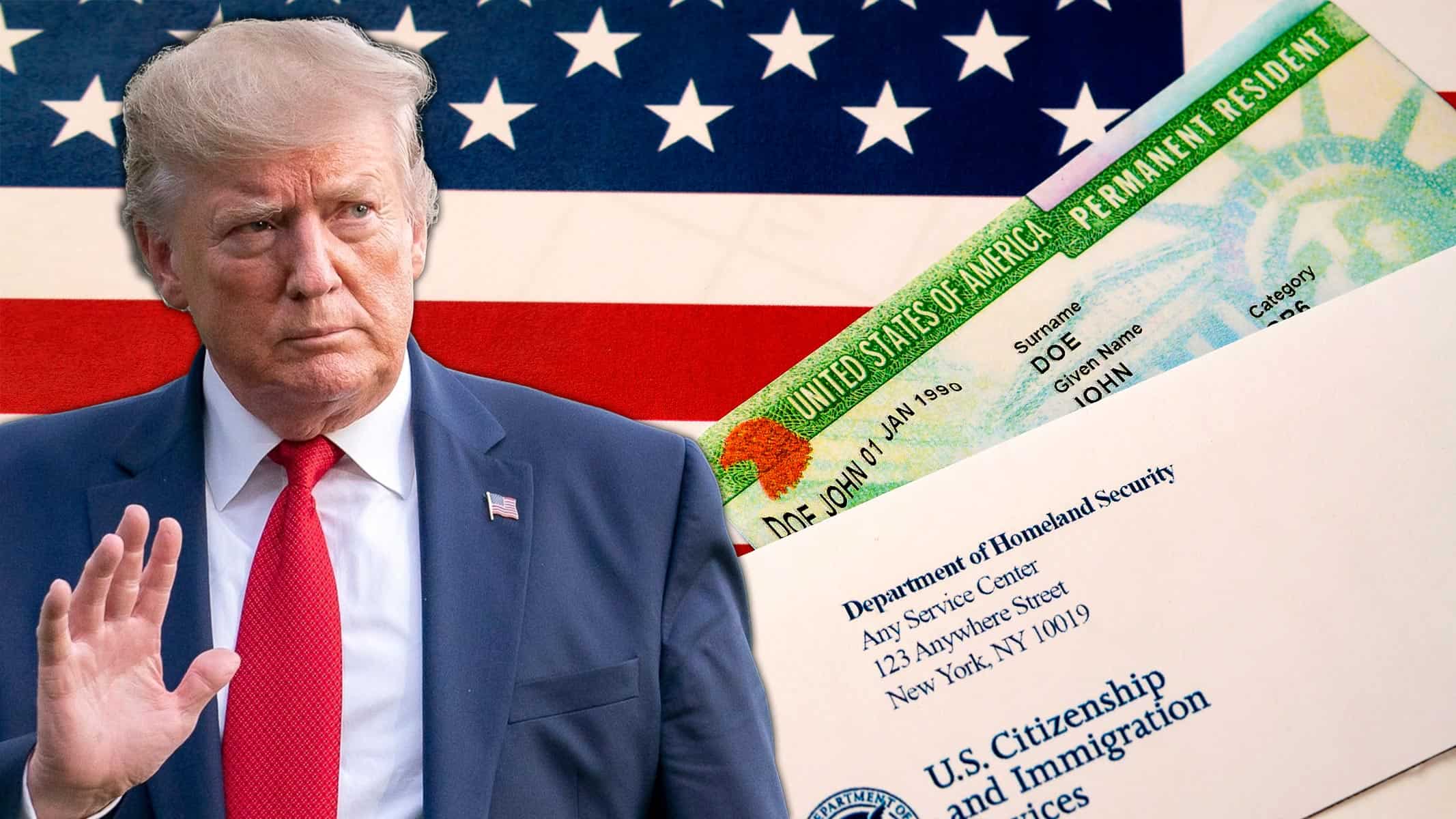 Trump Detiene Todos los Procesos de Residencia a Cubanos en Estados Unidos: Qué Está Pasando y a Quién Afecta Realmente