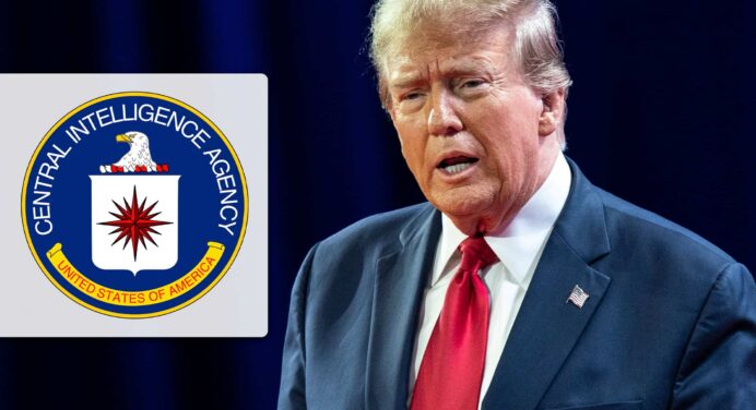 Trump Elige También Nuevo Director de la CIA ¿Quién Es?