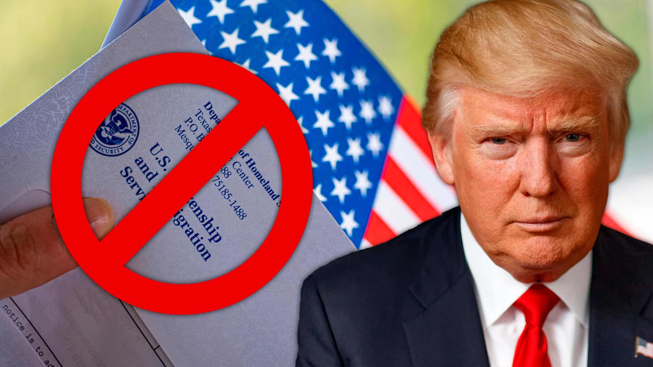 Trump Elimina el Parole Humanitario en EE.UU. ¿Qué Pasará con los Cubanos Beneficiados con Este Programa?