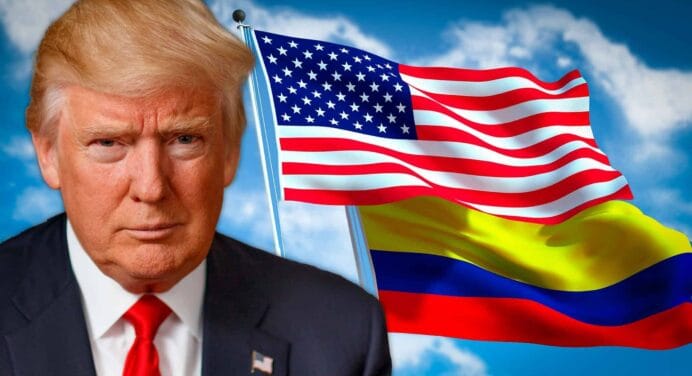 Trump Impone Aranceles del 25% a Productos Colombianos: ¿Cómo Afectará Tu Bolsillo?