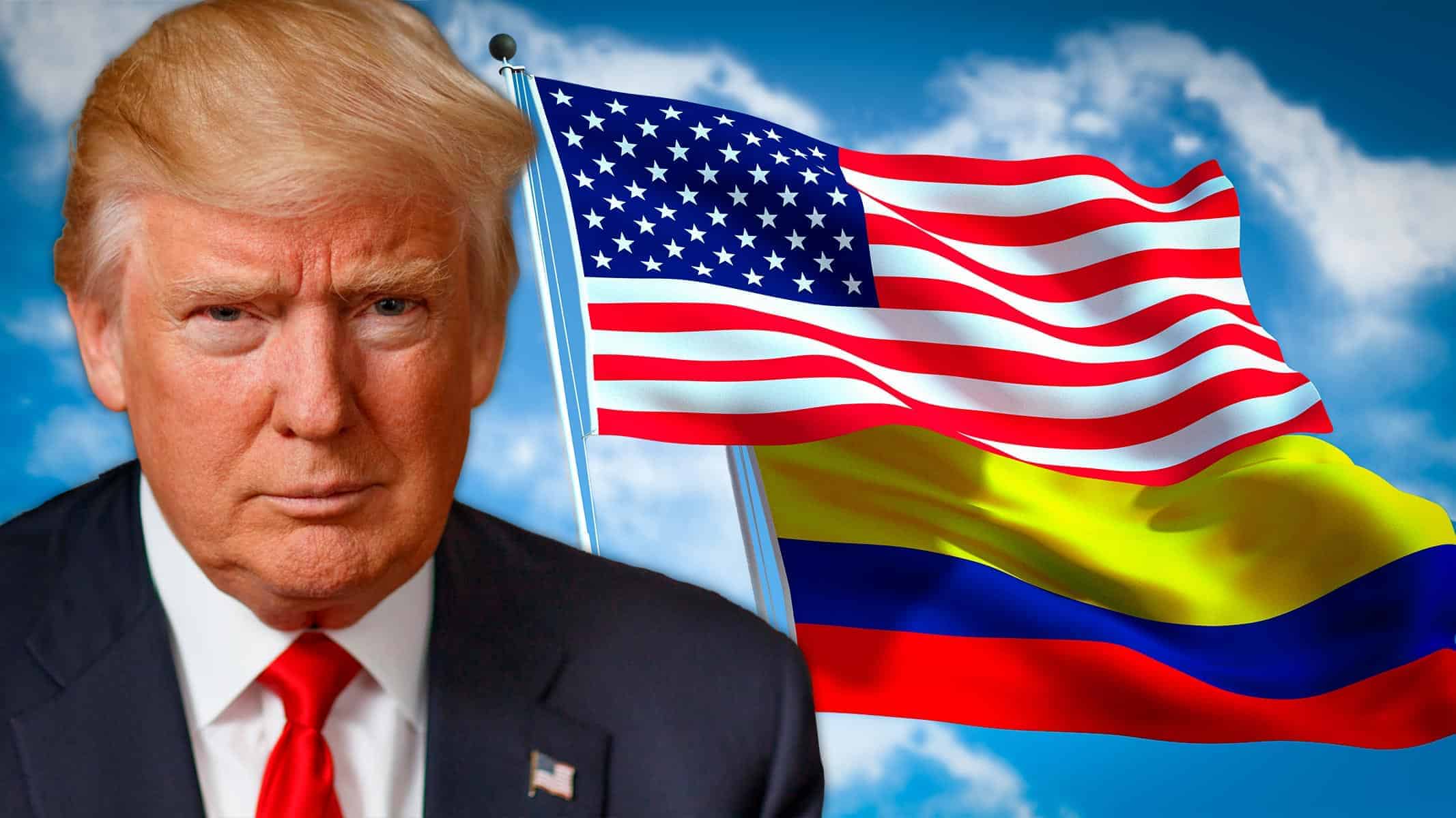 Trump Impone Aranceles del 25% a Productos Colombianos: ¿Cómo Afectará Tu Bolsillo?