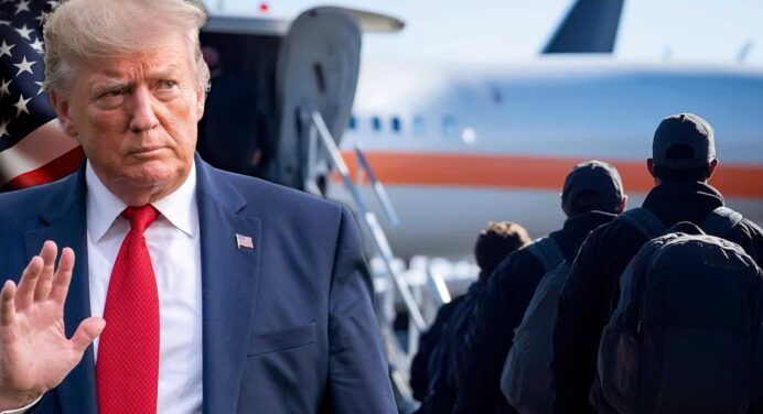 Trump Inicia Programa de Autodeportación: Así Regresaron Gratis Más de 60 Inmigrantes