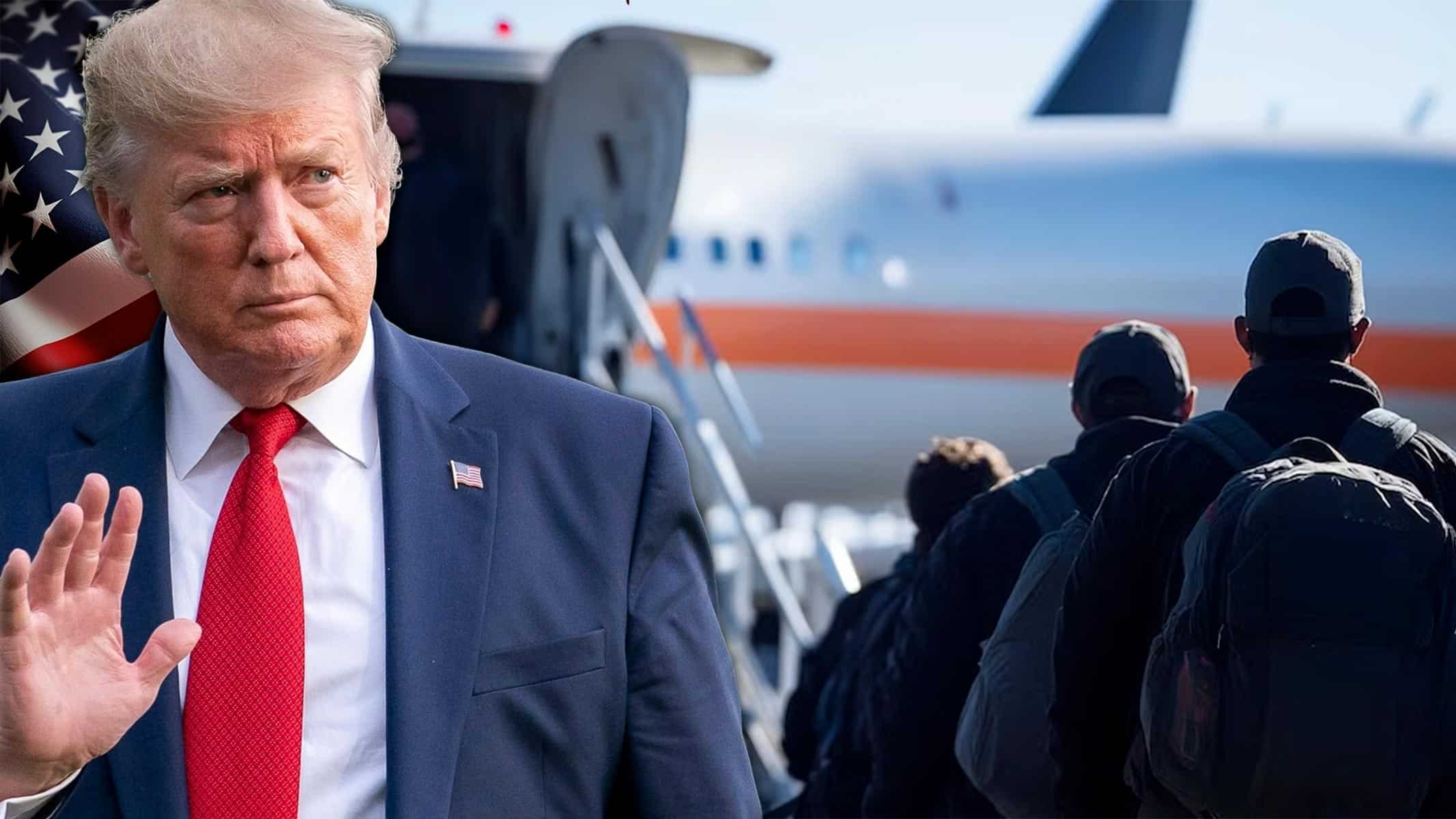 Trump Inicia Programa de Autodeportación: Así Regresaron Gratis Más de 60 Inmigrantes