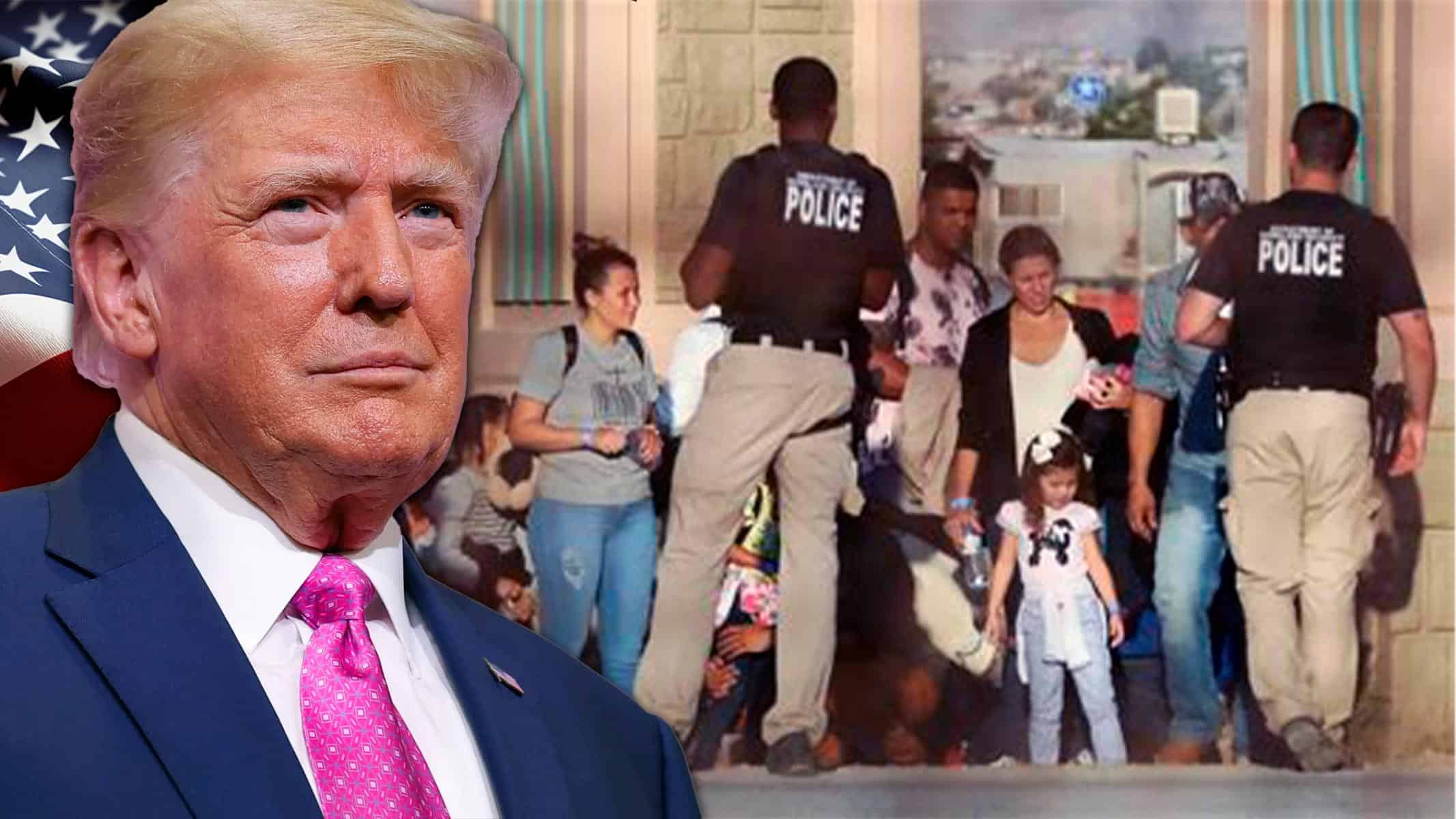 Trump Lanza Nueva Orden Contra Migrantes en EE.UU.: ¿Estás en Riesgo?