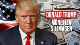 ¿Campaña o Negocio? Trump Monetiza su Imagen en la Elección 2024