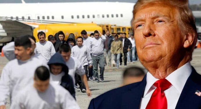 ¡Última Hora! Trump Ordena Deportación de Migrantes con Parole y CBP One: ¿Qué Sigue Para los Afectados?