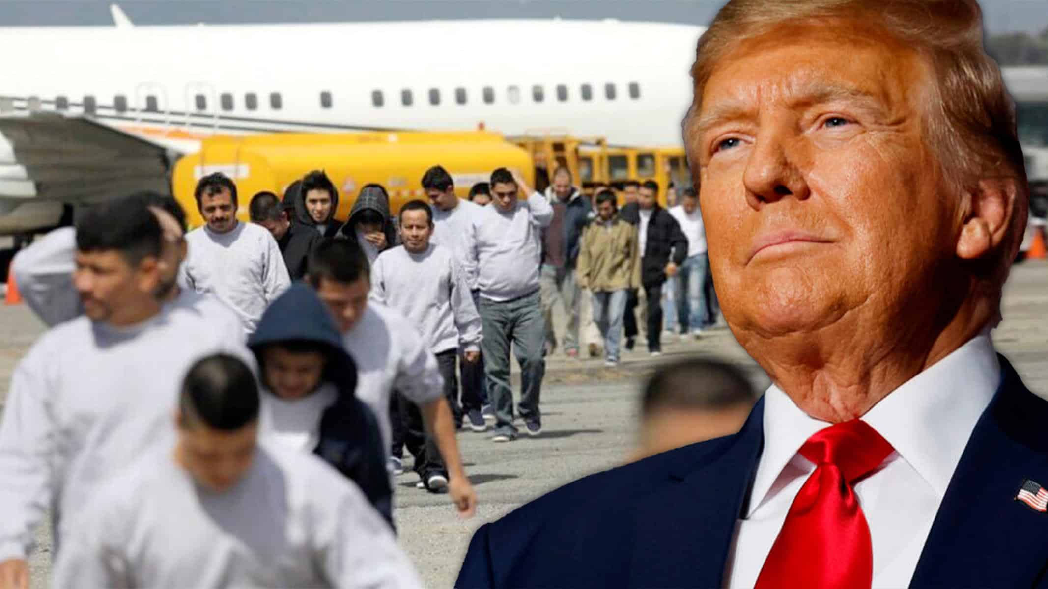 ¡Última Hora! Trump Ordena Deportación de Migrantes con Parole y CBP One: ¿Qué Sigue Para los Afectados?