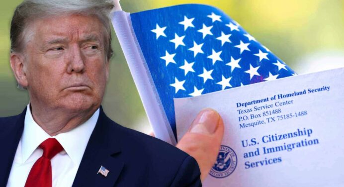 ¡Urgente! Trump Planea Revocar Parole Humanitario: Miles de Migrantes en Riesgo de Deportación
