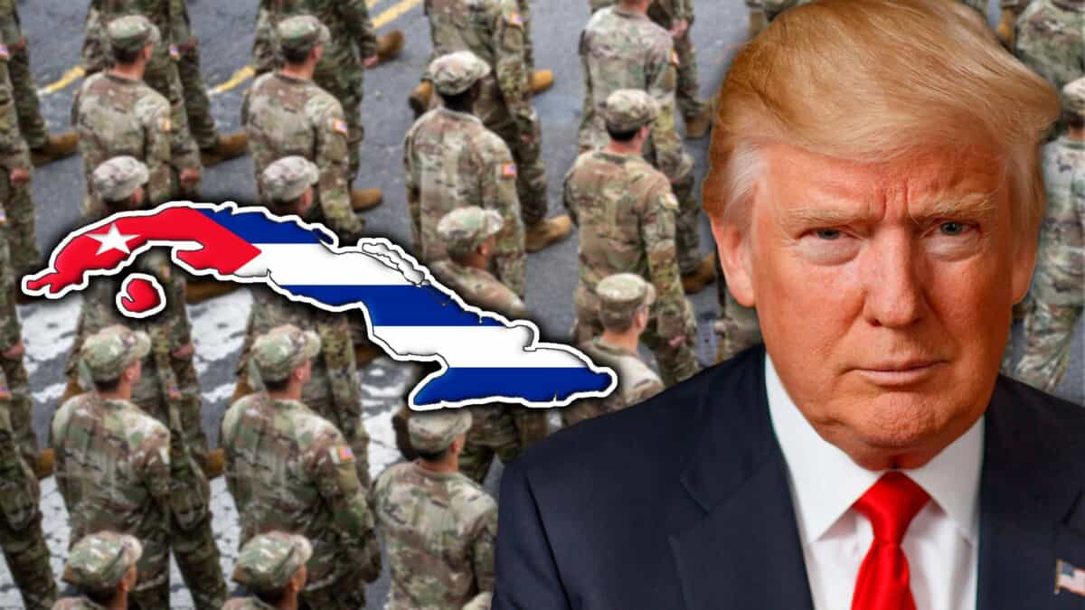 ¿Trump Planea una Operación Militar en Cuba? Esto Dijo Realmente