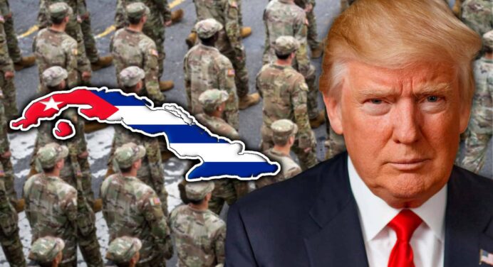 ¿Trump Planea una Operación Militar en Cuba? Esto Dijo Realmente