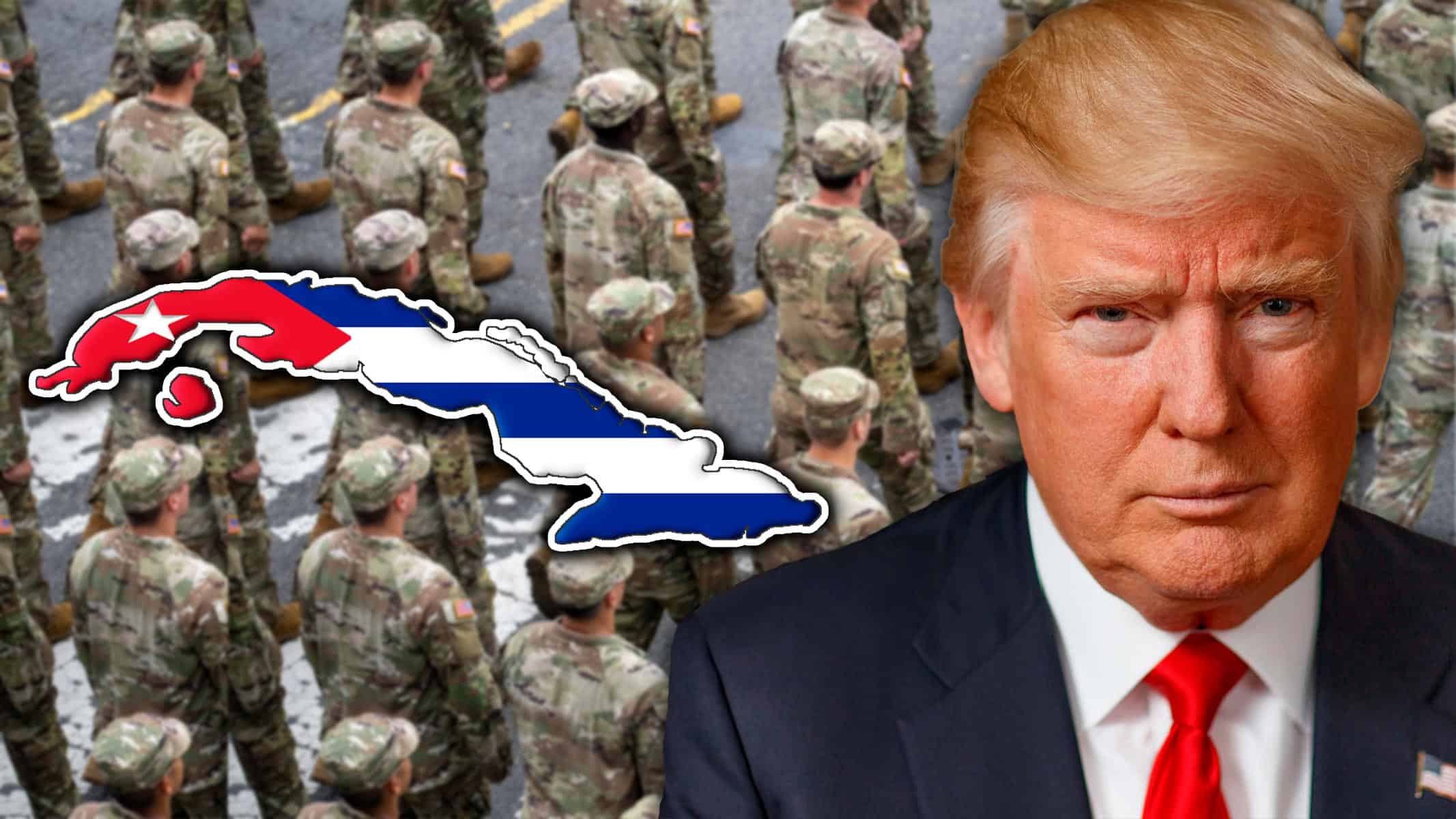 ¿Trump Planea una Operación Militar en Cuba? Esto Dijo Realmente