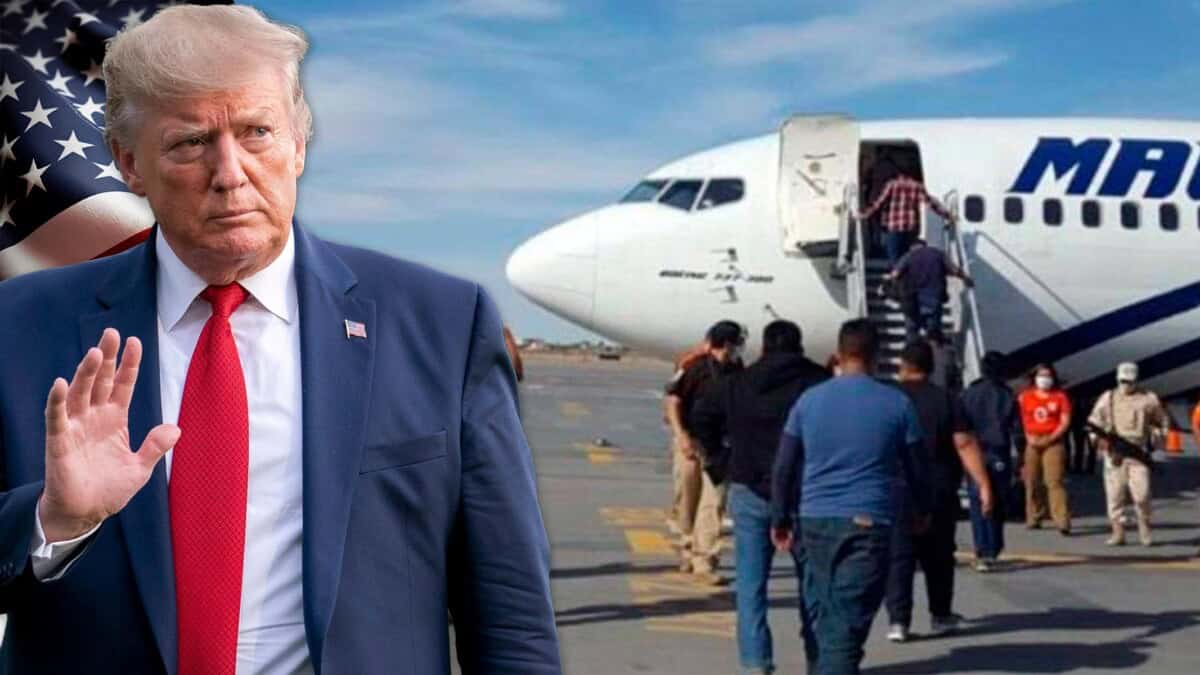 Trump Podrá Deportar Migrantes a Terceros Países: ¿Qué Cubanos Serán los Primeros?