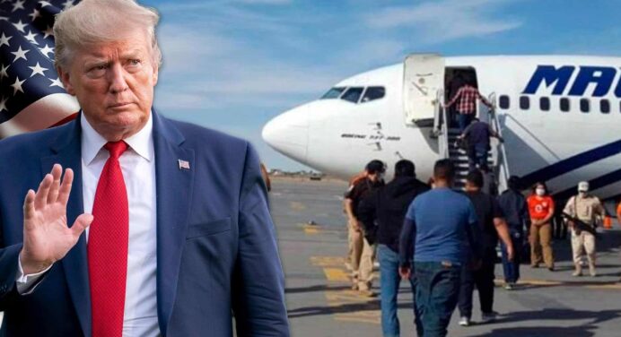 Trump Podrá Deportar Migrantes a Terceros Países: ¿Qué Cubanos Serán los Primeros?