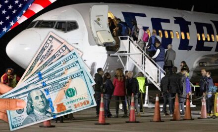 Pago por Irse: Trump Propone Pagar $1 000 a Quienes se Autodeporten de EE.UU.