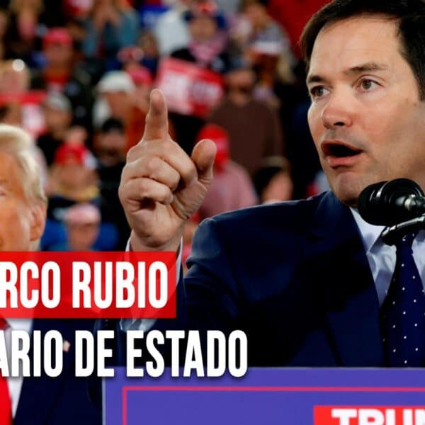 Trump Proyecta el Nombramiento de Marco Rubio Como Secretario de Estado: El primer Latino en el Cargo