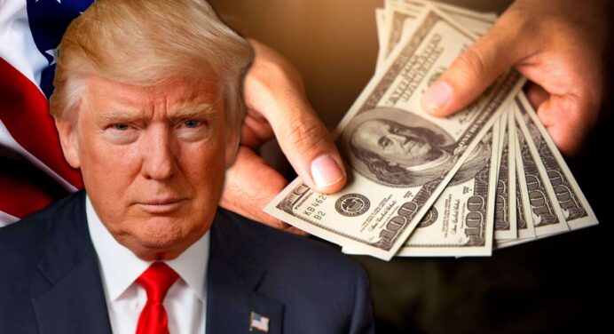 Trump Quiere Multar con $998 Diarios a Migrantes sin Papeles: ¡Podrían Deber Millones!