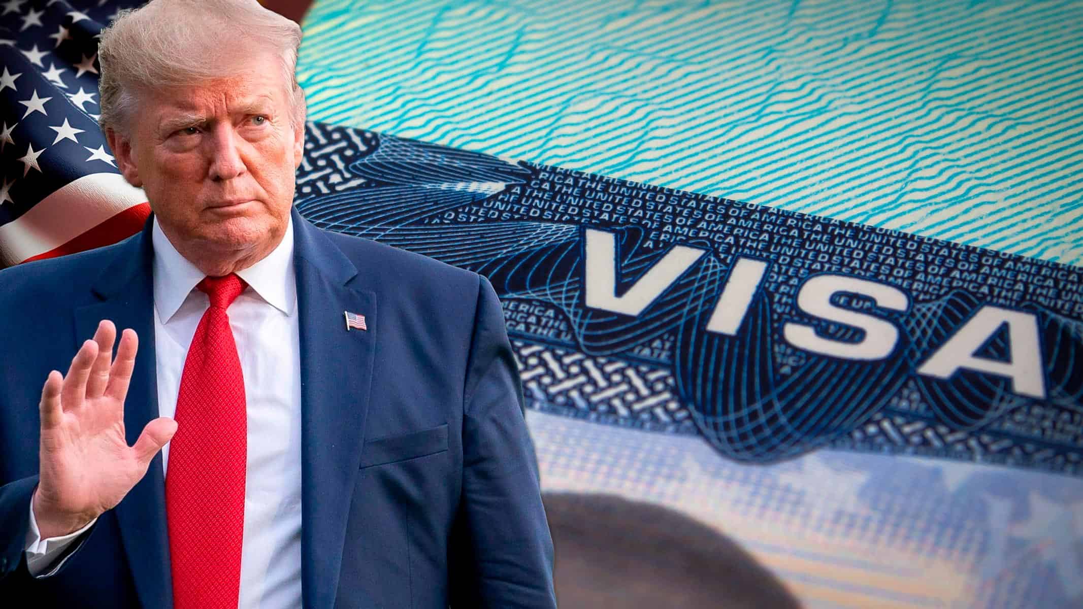 Trump Restringe Visado Para Ciudadanos de Varios Países ¿Qué Opciones Tienen los Cubanos Ahora?