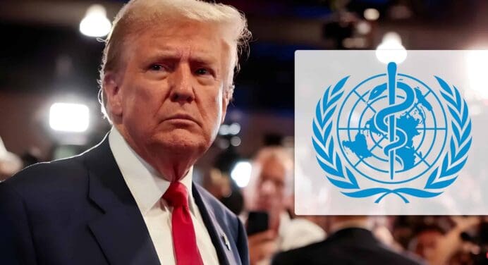 Trump Retira a EE.UU. de la OMS: ¿Estamos Ante una Crisis Sanitaria Global?