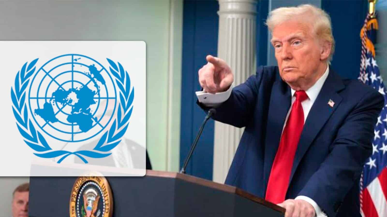 Trump Retira a EE. UU. del Consejo de Derechos Humanos de la ONU: ¿Qué Significa Para el Futuro Global?