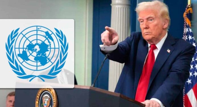 Trump Retira a EE. UU. del Consejo de Derechos Humanos de la ONU: ¿Qué Significa Para el Futuro Global?