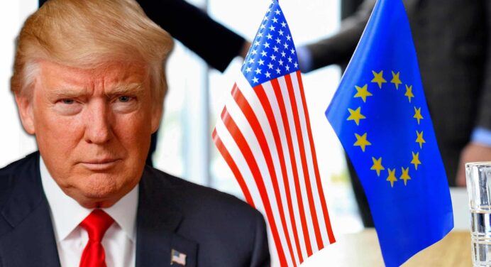 Trump Revela un “Acuerdo Histórico” con Europa: ¿Cómo nos Impactará? 