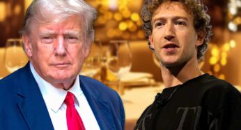 ¿Un Nuevo Eje de Poder? Trump y Zuckerberg Acercan Posiciones en una Cena Clave