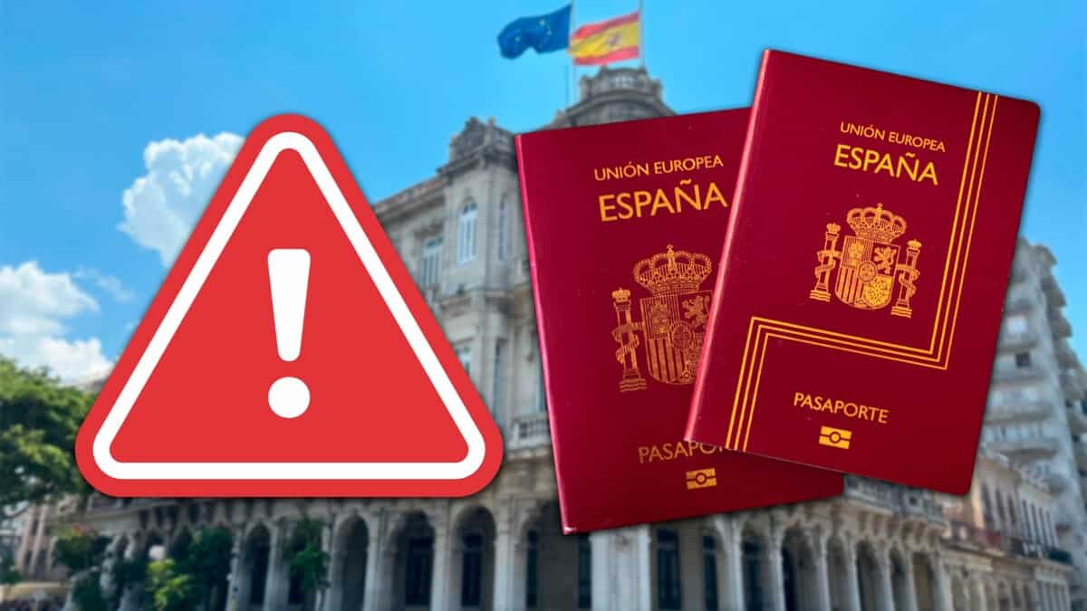 Tu Acceso a la Nacionalidad Española Podría Estar en Riesgo si no Haces Esto a Tiempo