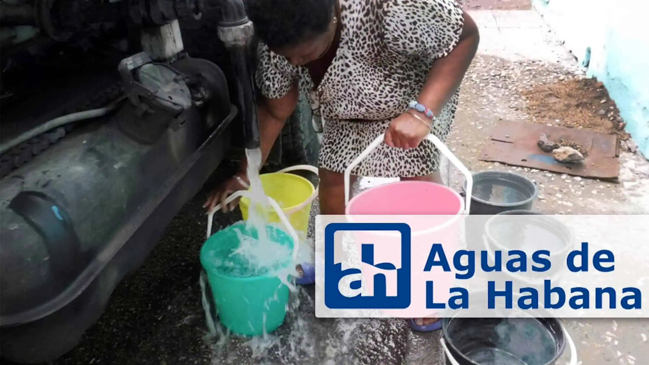 Medidas de Emergencia en La Habana: ¿Tu Zona Está Afectada por la Falta de Agua?