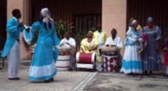 Tumba Francesa La Caridad de Oriente