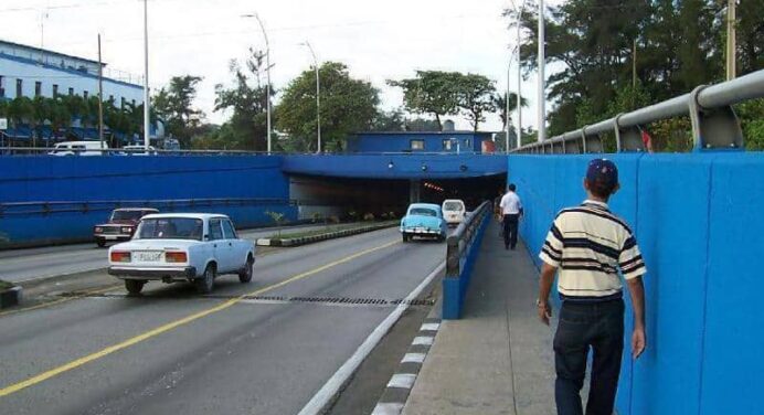 Túnel de Quinta Avenida