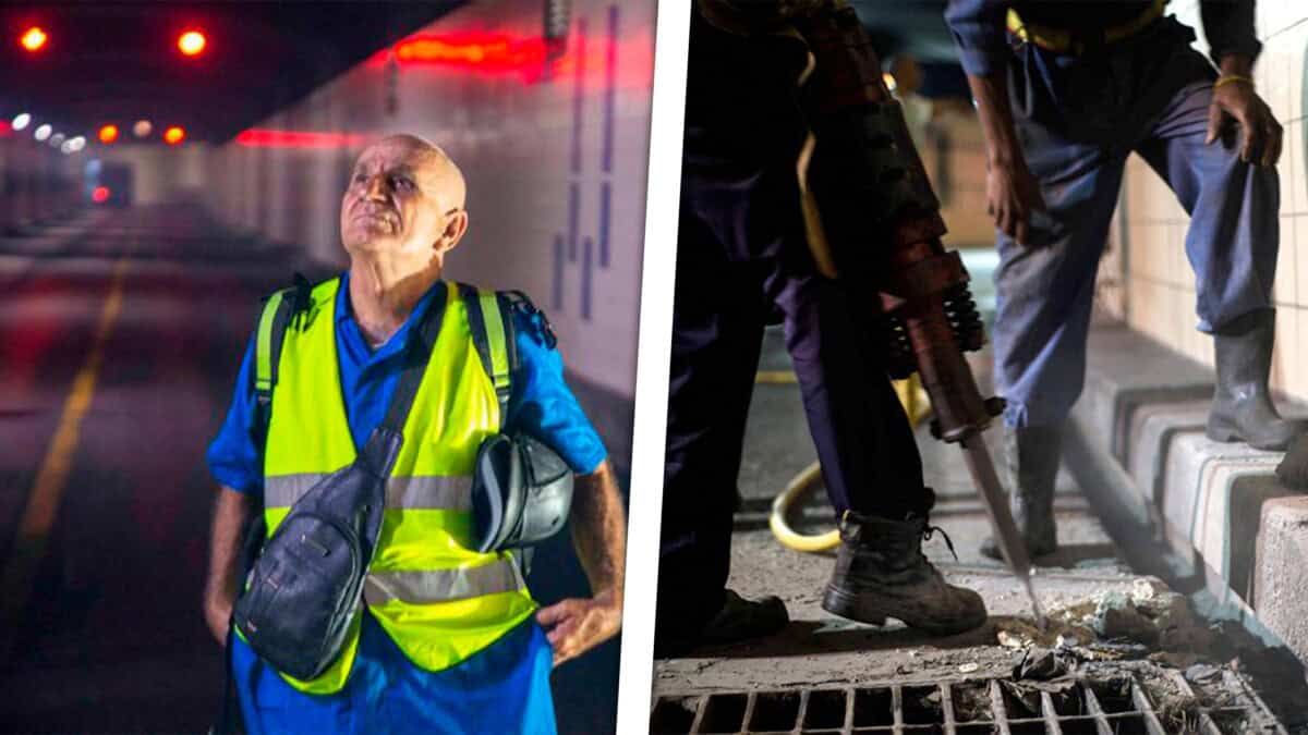 Túnel de La Habana Bajo Mantenimiento: Fechas del Cierre y Recomendaciones
